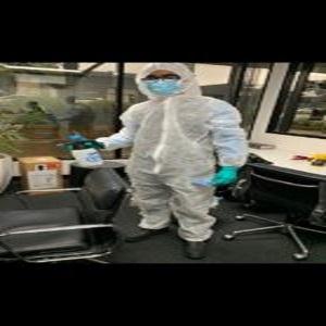 Sanitising-Cleaning