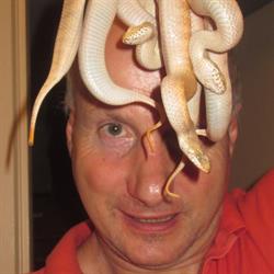 Snakebusters Australian Snakeman