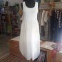 Uploaded by visitor on 12/1/2018 - White lace dress made in Italy