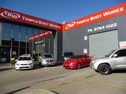 Temple Body Works
