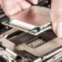 Chip replacement