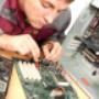Laptop repairs