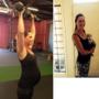 After pregnancy training results