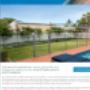 NORTH BRISBANE POOL FENCING