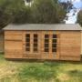 Timber Sheds