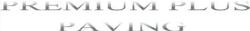 Premium Plus Paving