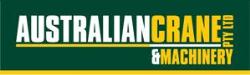 Australian Crane & Machinery Pty Ltd