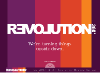 Revolution360's website