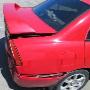 Bumper Repairs