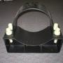 Pipe Securing Unit in HDPE