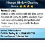 commercial window cleaners glen iris