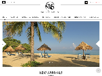 Kaftan Sales Online's website