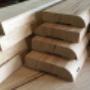 outdoor timber decking