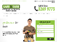 Safe & Sure Electricians, Air Conditioning & Solar