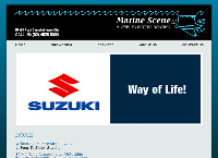 Marine Scene PTY Ltd.'s website