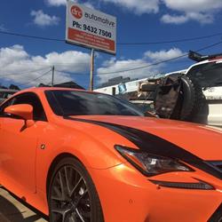 DRC Automotive