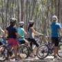 Mountain biking intro