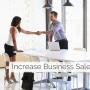 Increase Business Sales