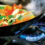 Cooking with gas
