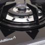 Gas cooktops