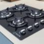 Stylish kitchen cooktops