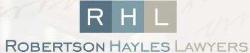 Robertson Hayles Lawyers