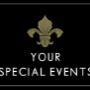 Your Special Events