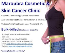 Maroubra Cosmetic & Skin Cancer Clinic
