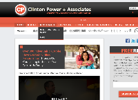 Clinton Power - Relationship Therapist