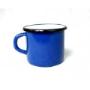 enamel mug