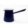 enamel teapot