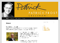 Patrick Frost - Marriage Celebrant