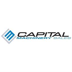 Capital Machinery Sales Industrial Machinery Dealer
