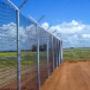Chainmesh security Fencing