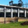Garrison Security Fencing
