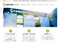 Superior Paper's website