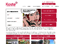 Koste Tax Depreciation - Sydney Office