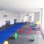 Group Fitness Room