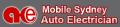 Mobile Auto Electrician Sydney | Canberra Auto Electricians | Best Auto Electricain Canberra | Starter Motor Alternators | Auto Electrical Repairs