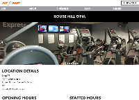 Fit n Fast Rouse Hill's website
