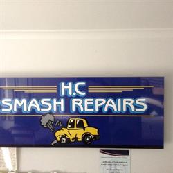 H.C. Smash Repairs