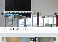 Black out blinds