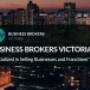 business brokers victoria australia