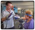 Fitness-Boxing-training