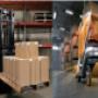 Forklift sales