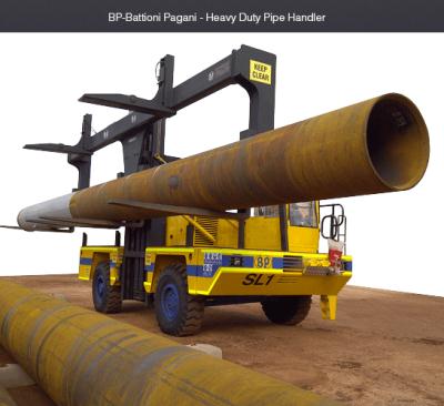 International-forklift