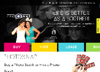 Photosnap's website