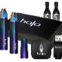 E Cig Starter Kits white