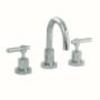 Modern Lever Bathroom Basin Set