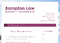 Andrew Bampton's website